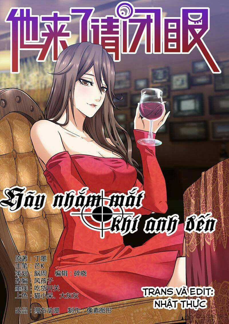 Hãy Nhắm Mắt Khi Anh Đến Chapter 22 trang 1