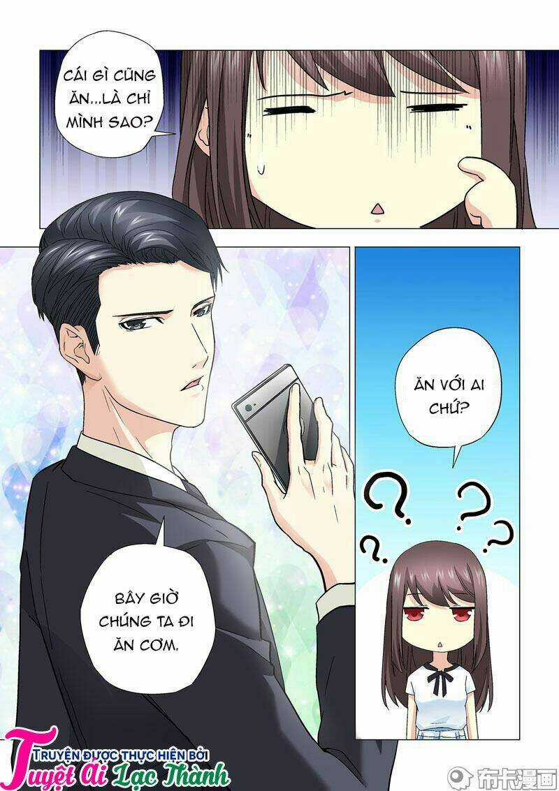 Hãy Nhắm Mắt Khi Anh Đến Chapter 24 trang 1