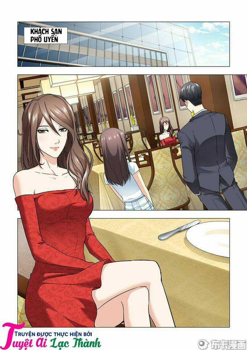 Hãy Nhắm Mắt Khi Anh Đến Chapter 24 trang 3