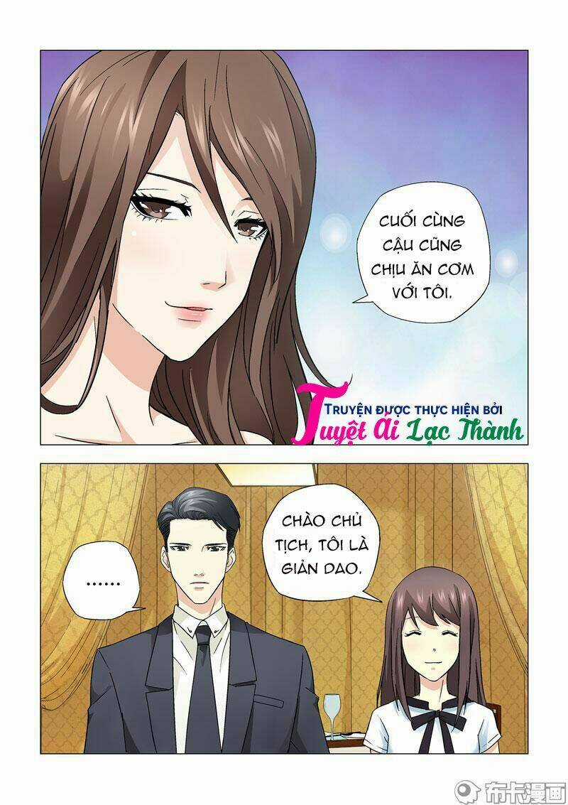 Hãy Nhắm Mắt Khi Anh Đến Chapter 24 trang 4