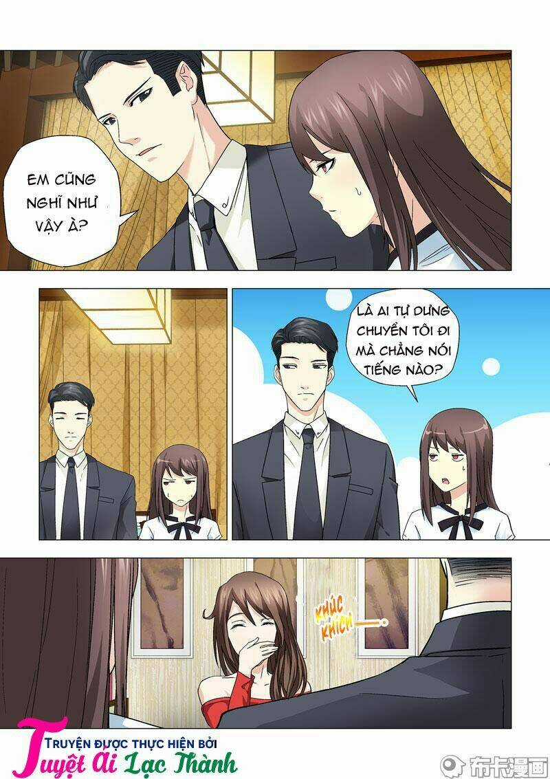 Hãy Nhắm Mắt Khi Anh Đến Chapter 24 trang 6
