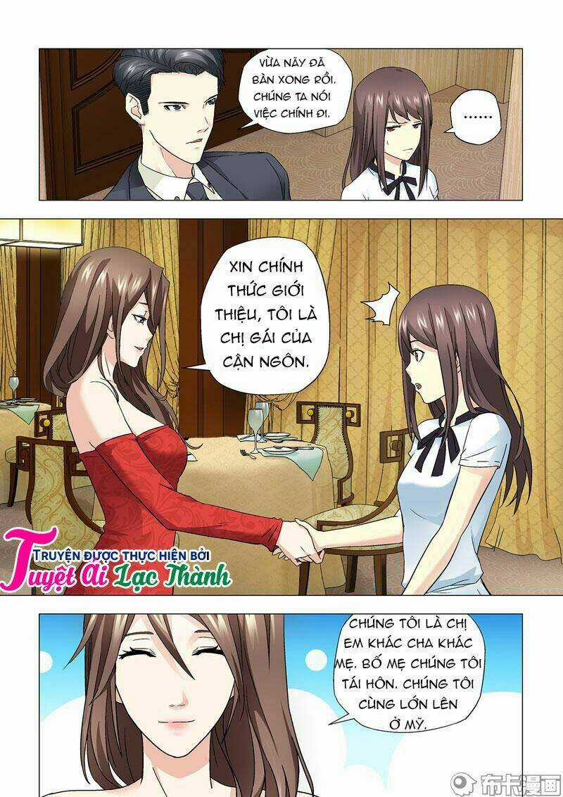Hãy Nhắm Mắt Khi Anh Đến Chapter 24 trang 8
