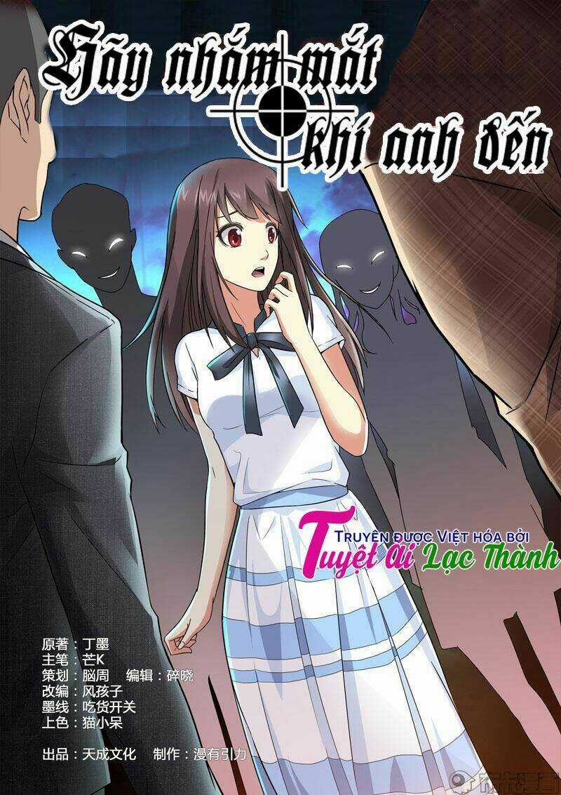 Hãy Nhắm Mắt Khi Anh Đến Chapter 26 trang 1