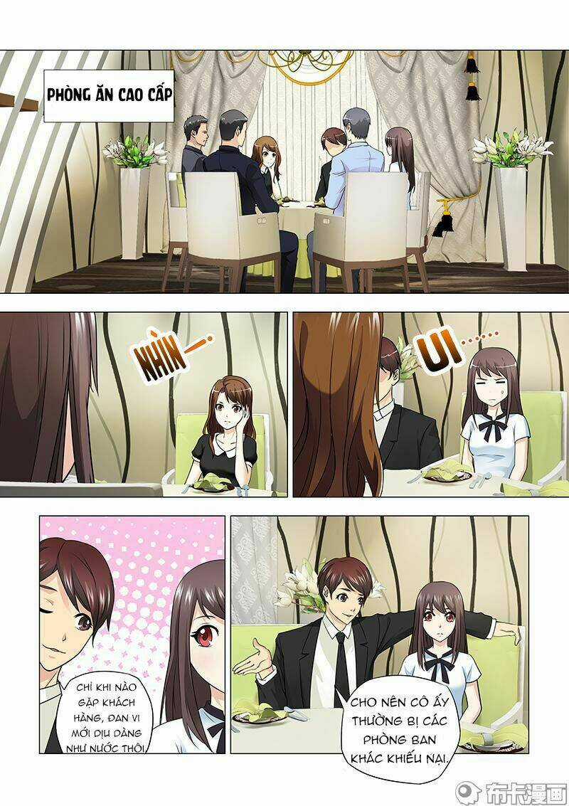 Hãy Nhắm Mắt Khi Anh Đến Chapter 27 trang 1