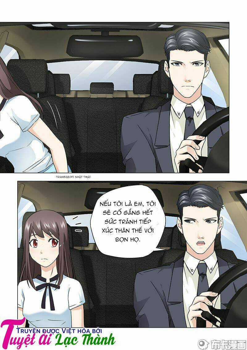 Hãy Nhắm Mắt Khi Anh Đến Chapter 28 trang 1