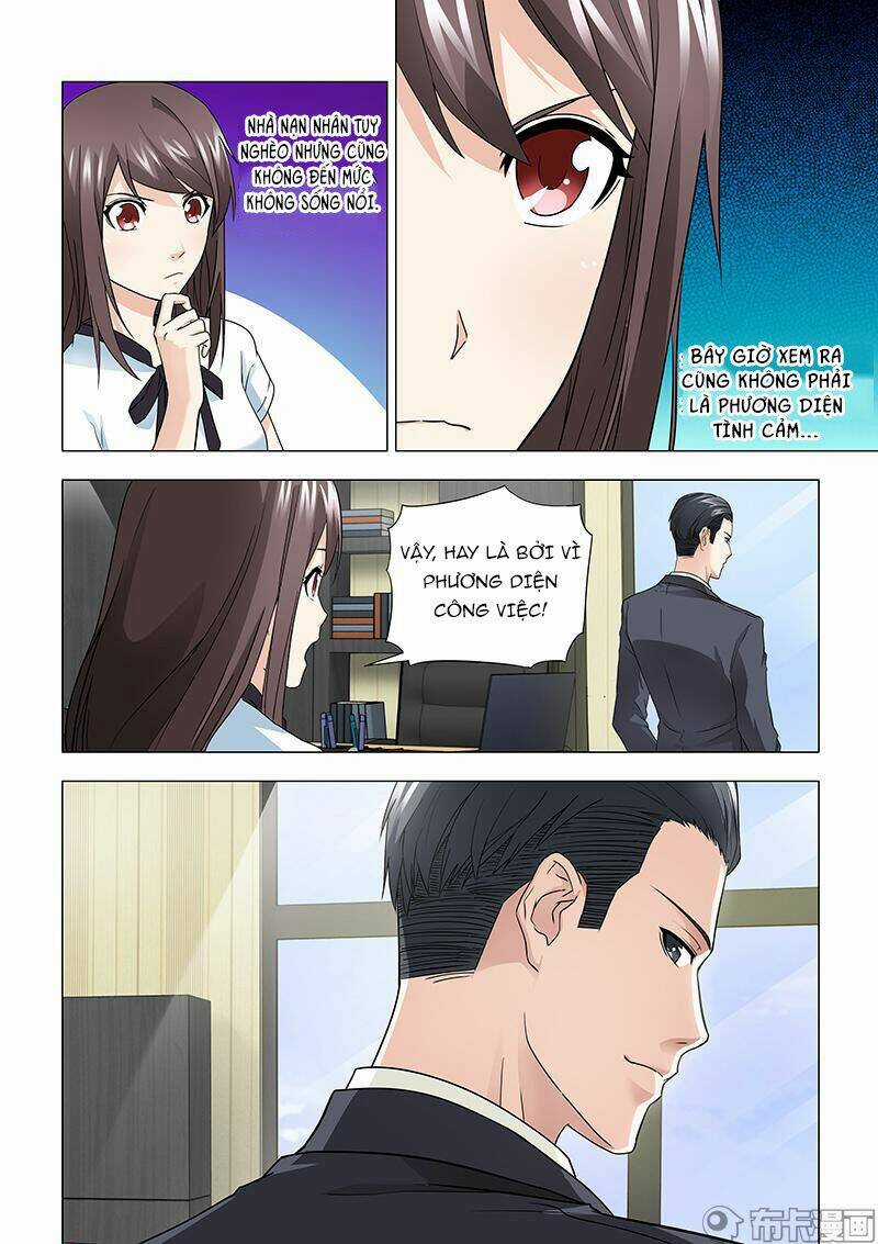 Hãy Nhắm Mắt Khi Anh Đến Chapter 29 trang 1