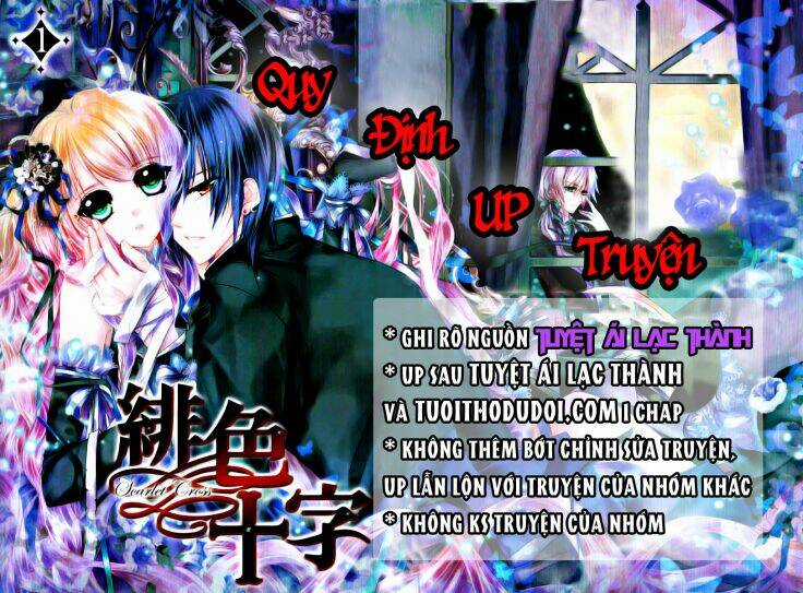 Hãy Nhắm Mắt Khi Anh Đến Chapter 3 trang 0