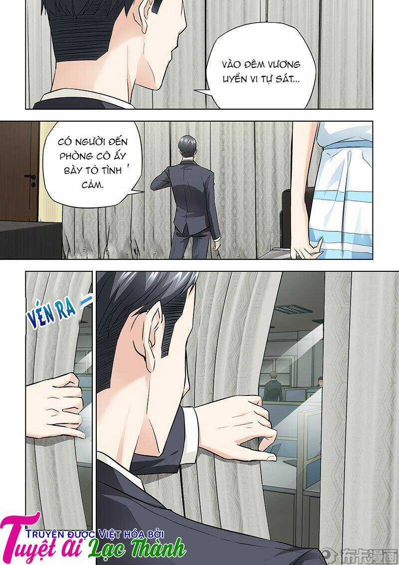 Hãy Nhắm Mắt Khi Anh Đến Chapter 30 trang 1