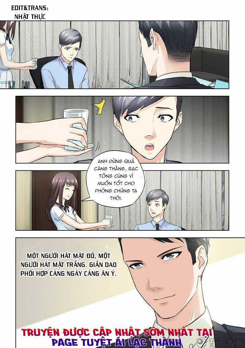 Hãy Nhắm Mắt Khi Anh Đến Chapter 31 trang 0