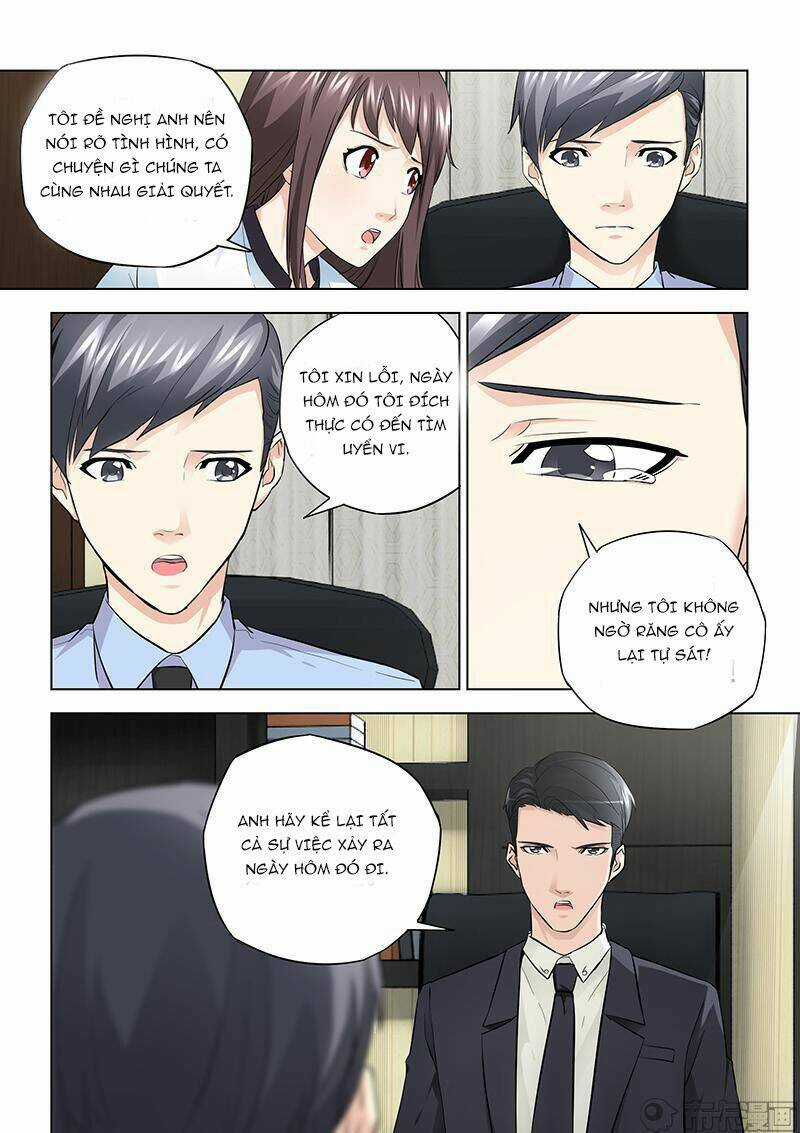 Hãy Nhắm Mắt Khi Anh Đến Chapter 31 trang 1