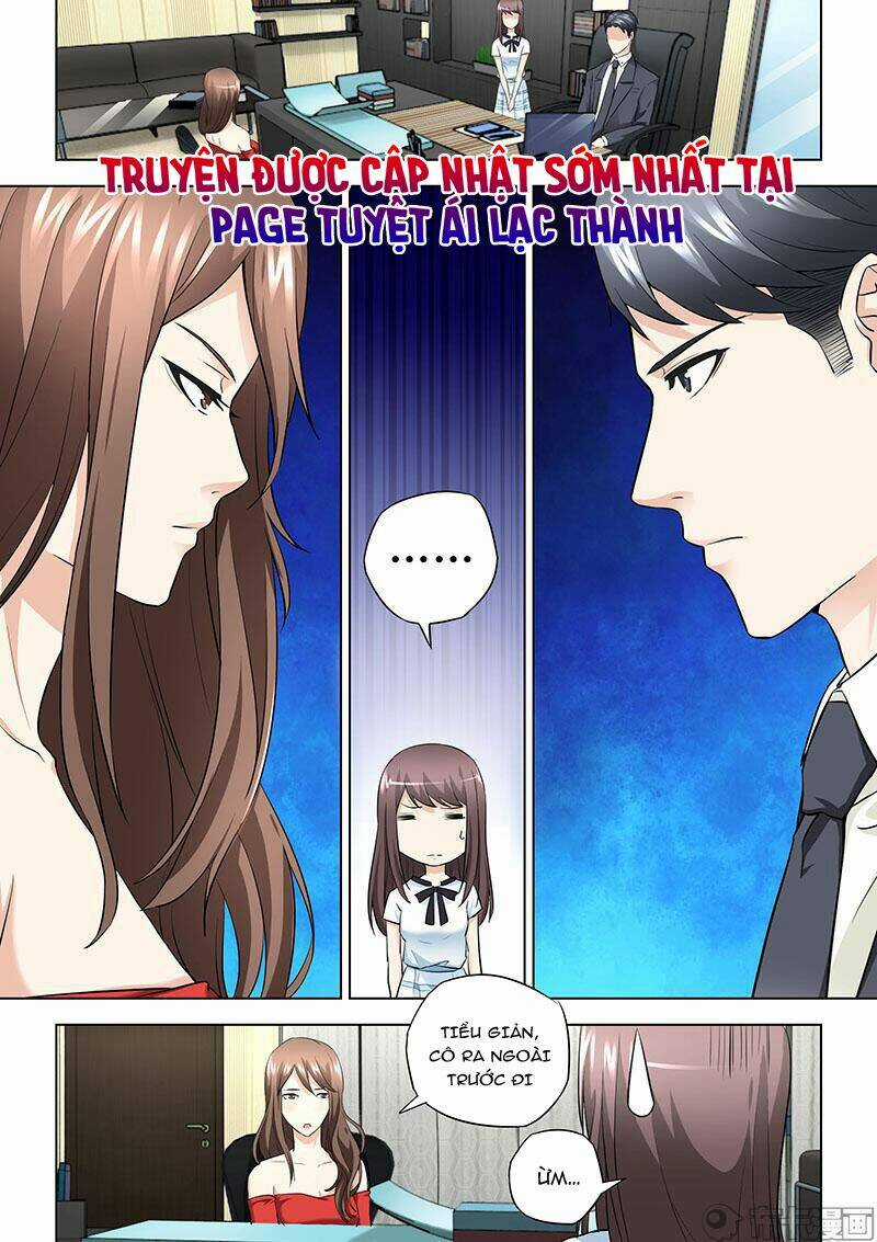 Hãy Nhắm Mắt Khi Anh Đến Chapter 34 trang 0