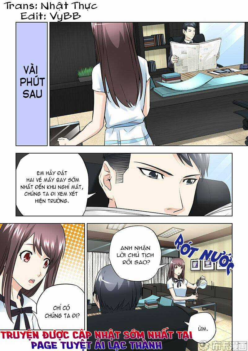 Hãy Nhắm Mắt Khi Anh Đến Chapter 35 trang 0