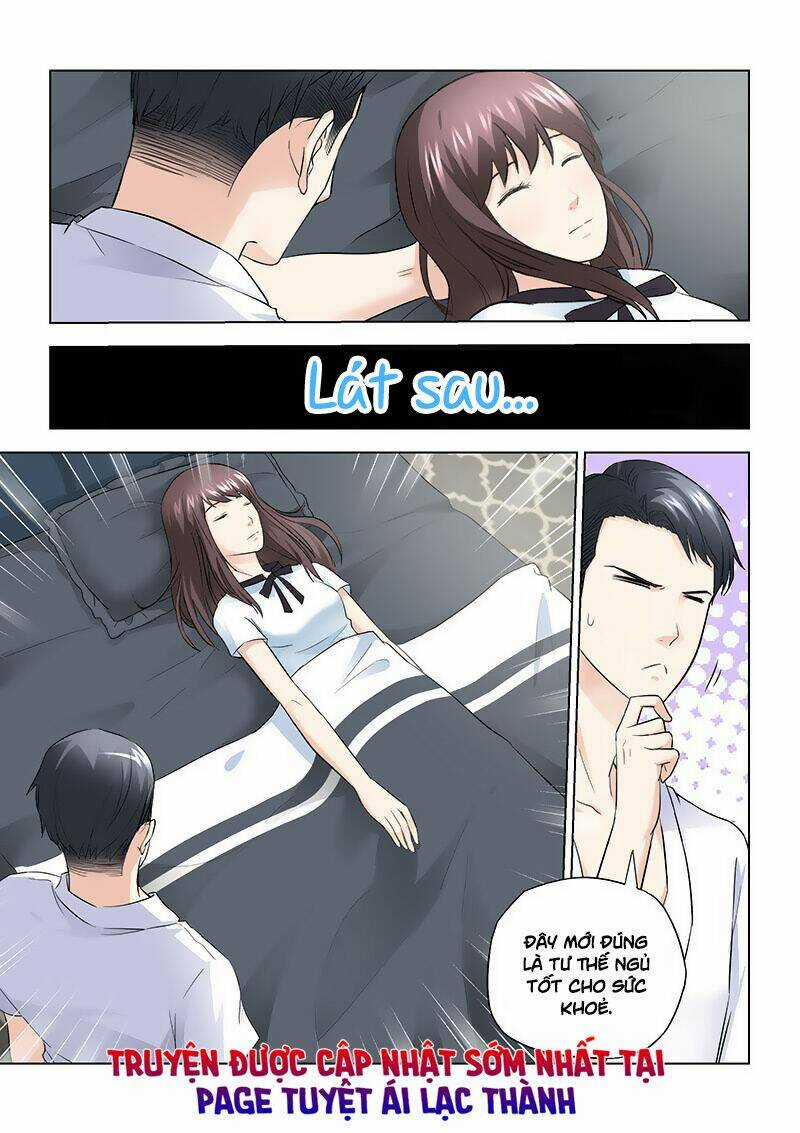 Hãy Nhắm Mắt Khi Anh Đến Chapter 37 trang 0