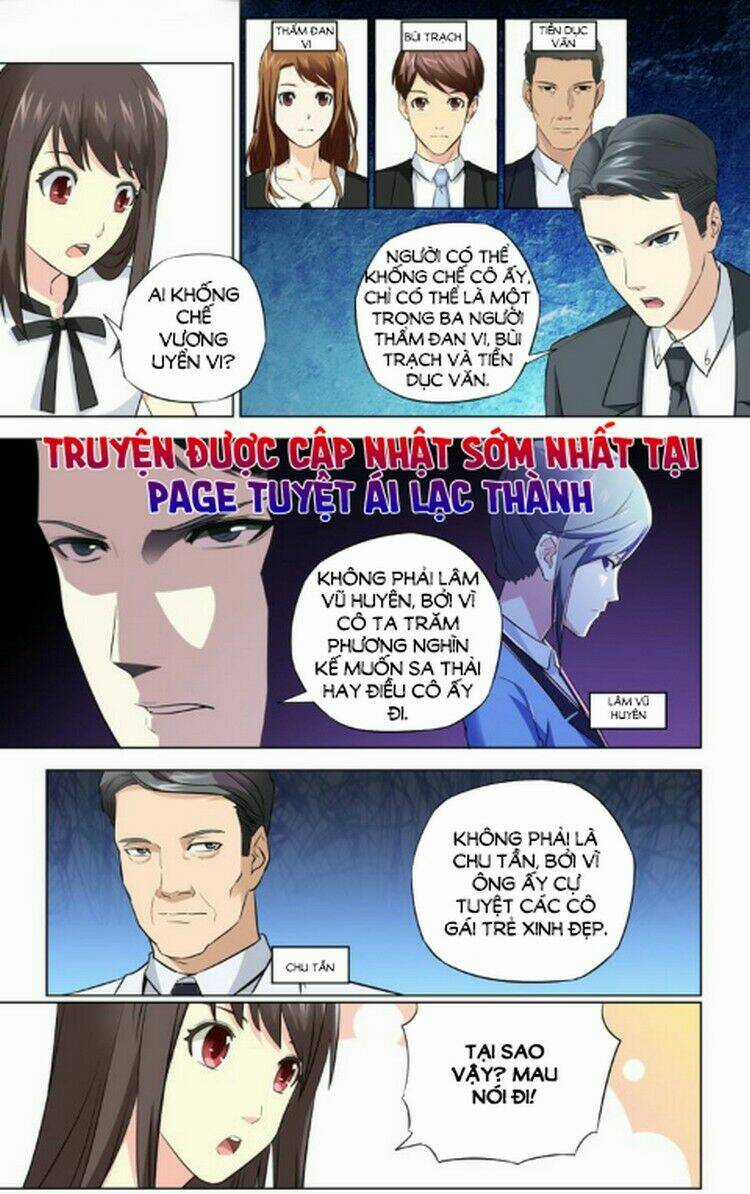 Hãy Nhắm Mắt Khi Anh Đến Chapter 39 trang 0