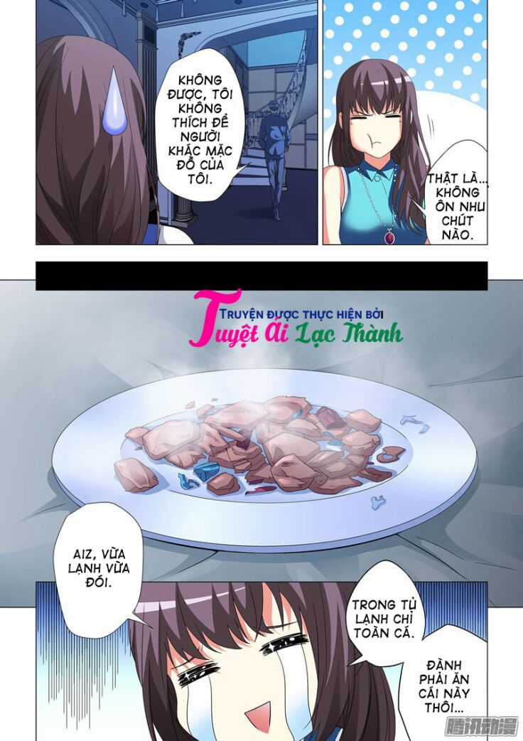 Hãy Nhắm Mắt Khi Anh Đến Chapter 4 trang 1