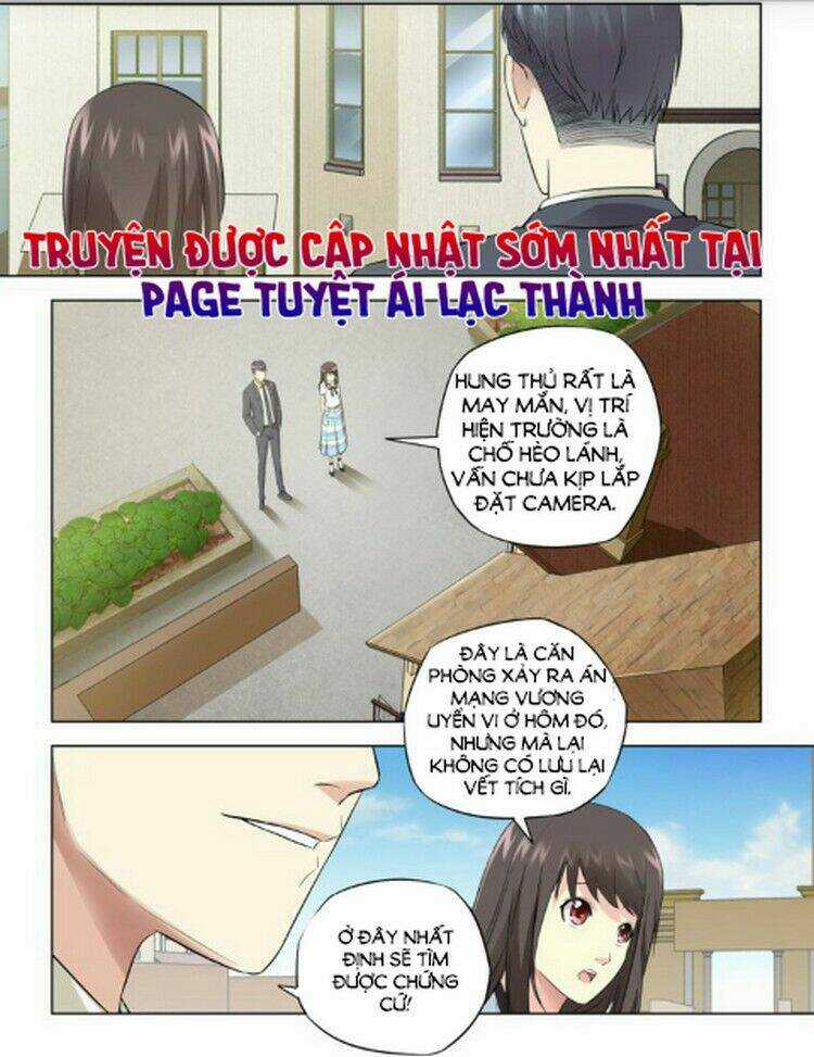 Hãy Nhắm Mắt Khi Anh Đến Chapter 40 trang 0