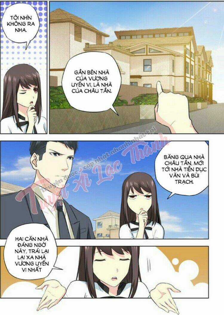 Hãy Nhắm Mắt Khi Anh Đến Chapter 40 trang 1