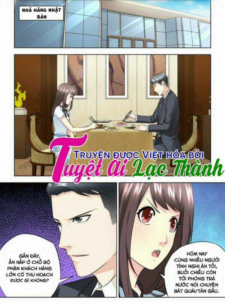 Hãy Nhắm Mắt Khi Anh Đến Chapter 41 trang 1