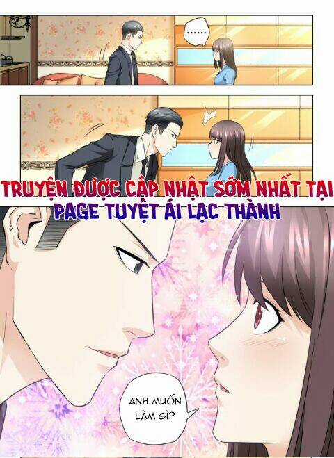 Hãy Nhắm Mắt Khi Anh Đến Chapter 42 trang 0