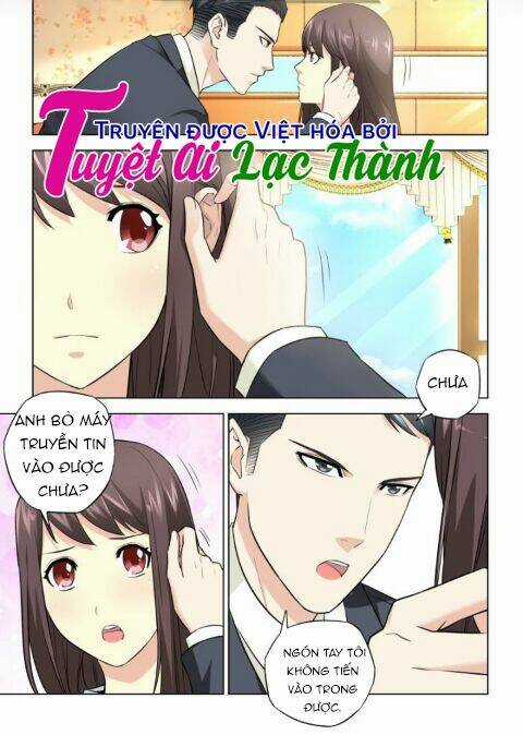Hãy Nhắm Mắt Khi Anh Đến Chapter 42 trang 1