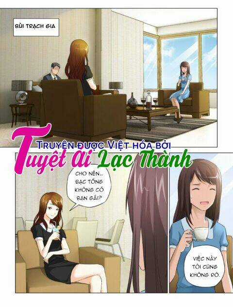 Hãy Nhắm Mắt Khi Anh Đến Chapter 43 trang 1