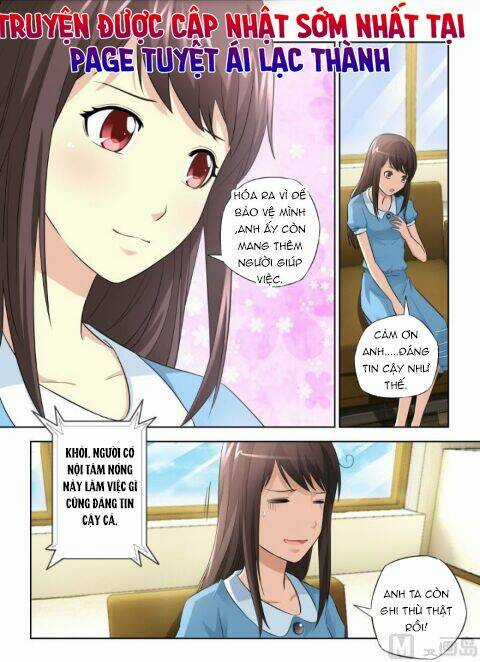 Hãy Nhắm Mắt Khi Anh Đến Chapter 44 trang 0