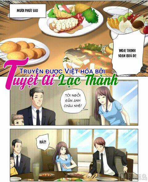 Hãy Nhắm Mắt Khi Anh Đến Chapter 44 trang 1