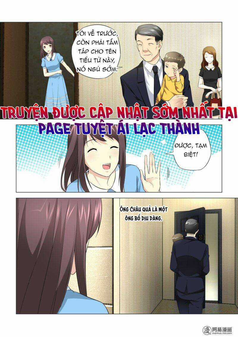 Hãy Nhắm Mắt Khi Anh Đến Chapter 45 trang 0