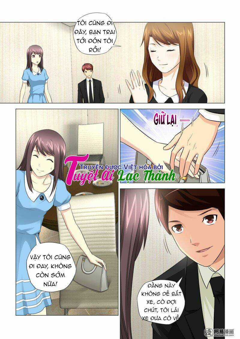Hãy Nhắm Mắt Khi Anh Đến Chapter 45 trang 1