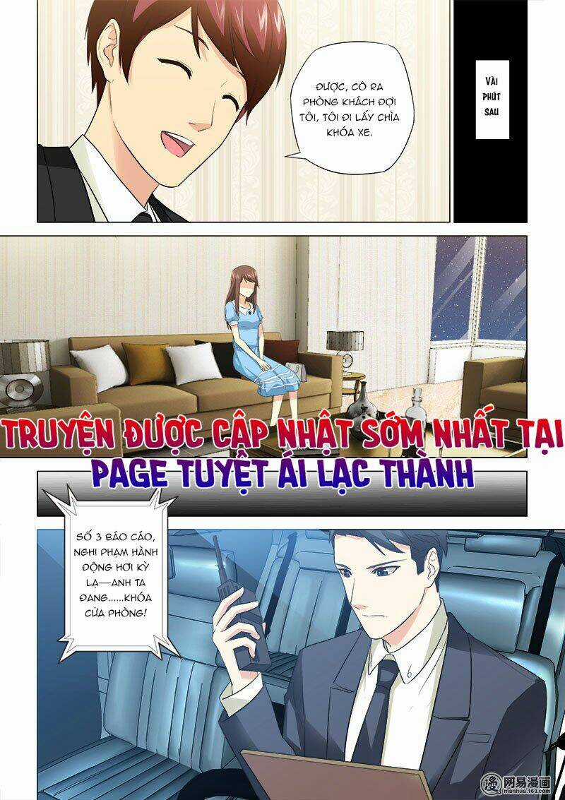 Hãy Nhắm Mắt Khi Anh Đến Chapter 46 trang 0