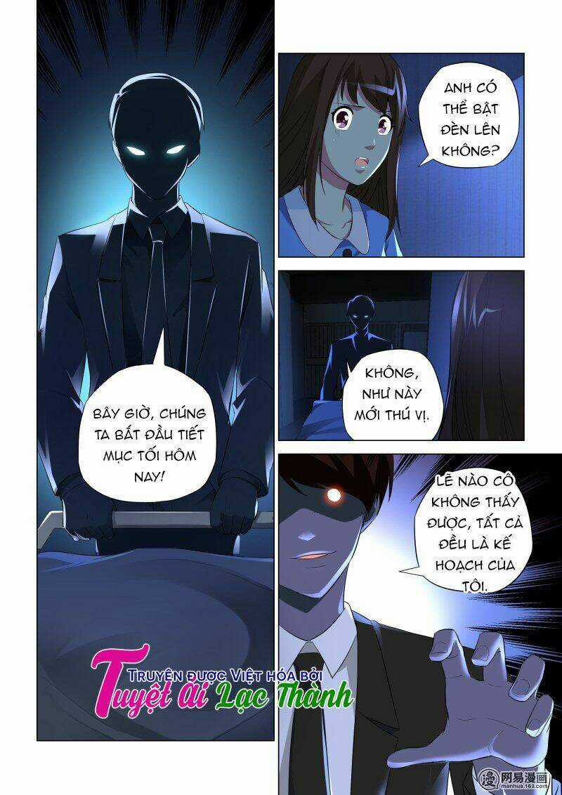 Hãy Nhắm Mắt Khi Anh Đến Chapter 47 trang 1