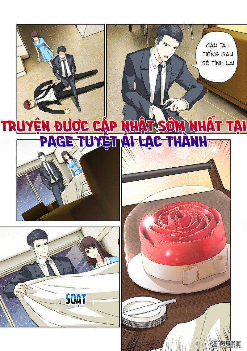 Hãy Nhắm Mắt Khi Anh Đến Chapter 49 trang 0
