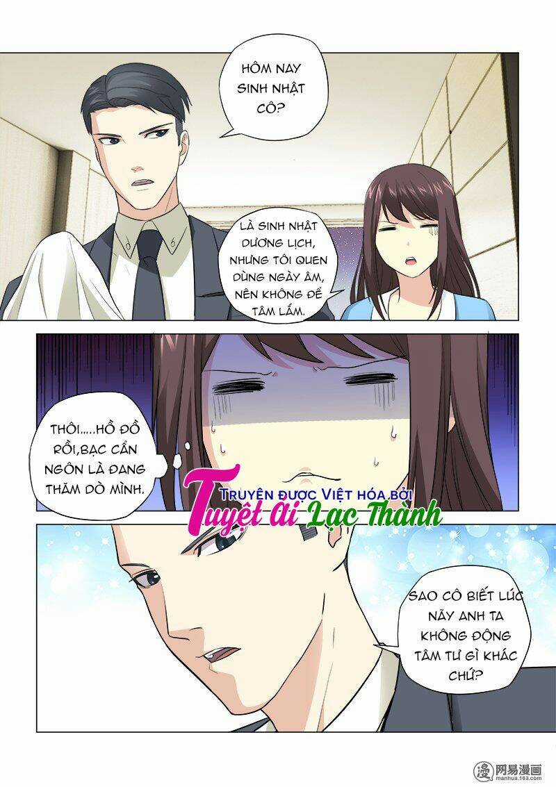 Hãy Nhắm Mắt Khi Anh Đến Chapter 49 trang 1