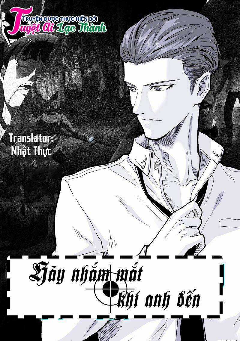 Hãy Nhắm Mắt Khi Anh Đến Chapter 5 trang 1