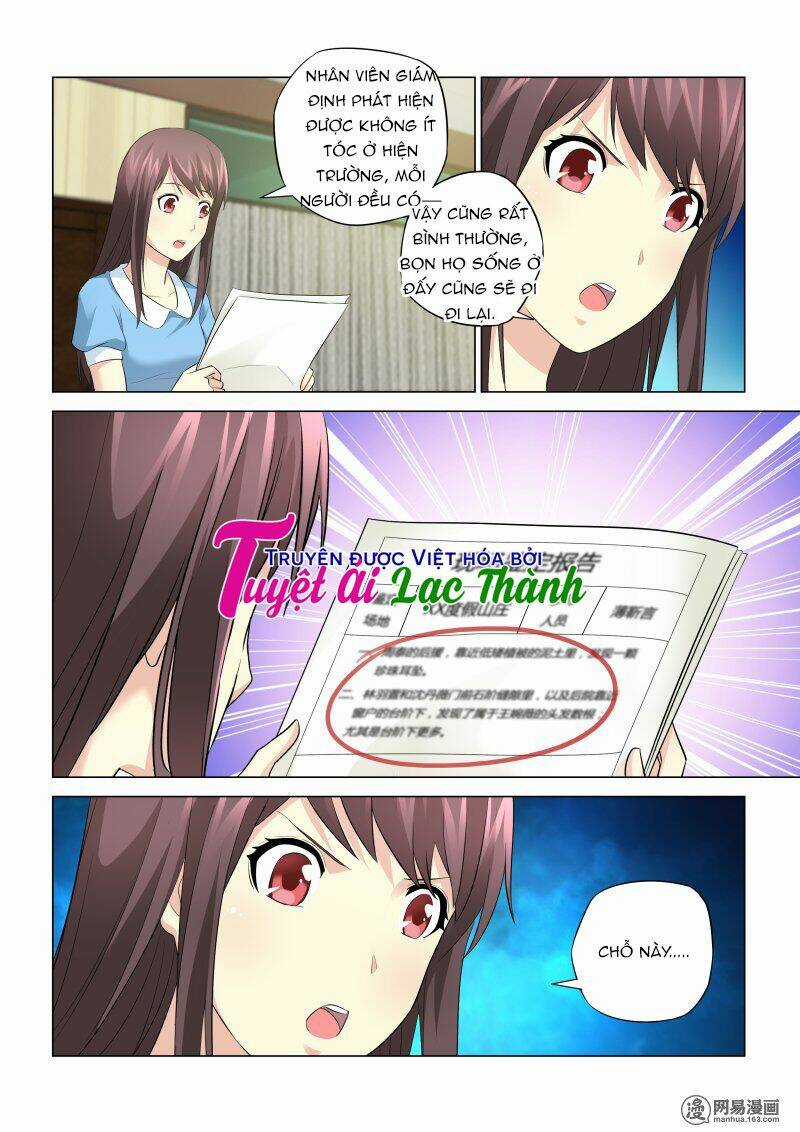 Hãy Nhắm Mắt Khi Anh Đến Chapter 51 trang 1