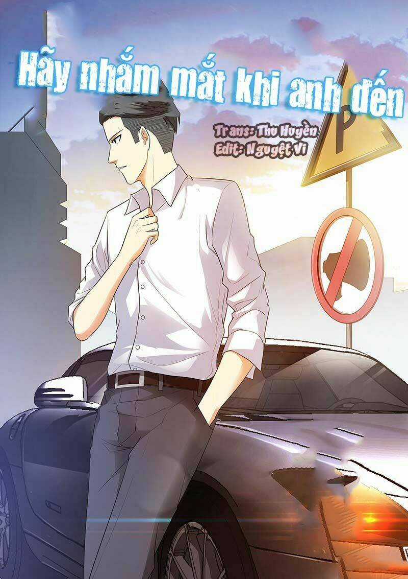 Hãy Nhắm Mắt Khi Anh Đến Chapter 52 trang 0