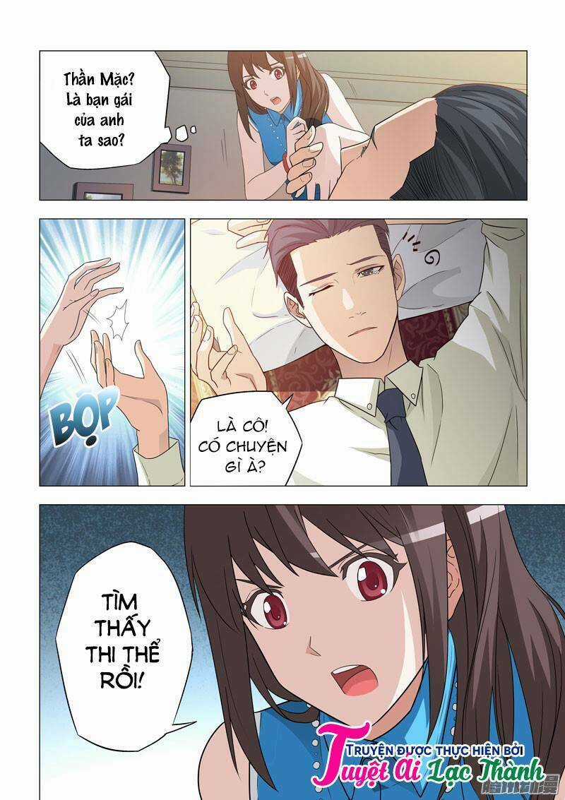 Hãy Nhắm Mắt Khi Anh Đến Chapter 9 trang 1