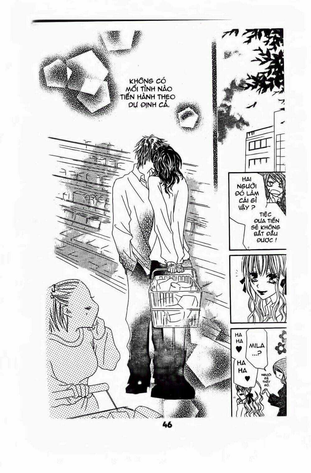 Hãy Nói Lời Yêu Thương Chapter 1 trang 43