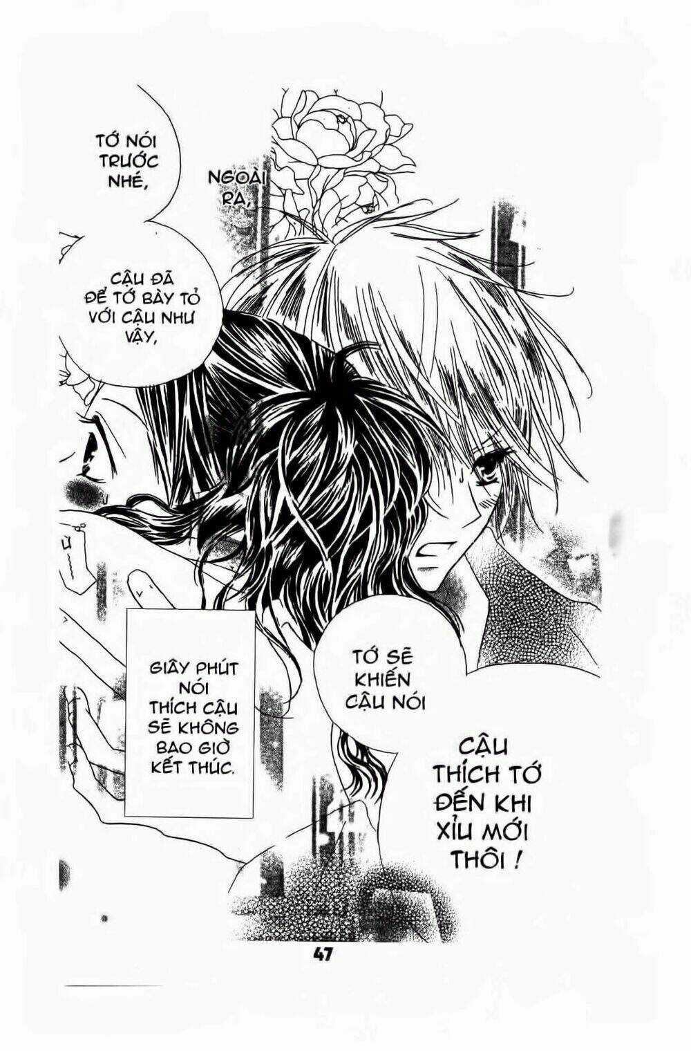 Hãy Nói Lời Yêu Thương Chapter 1 trang 44