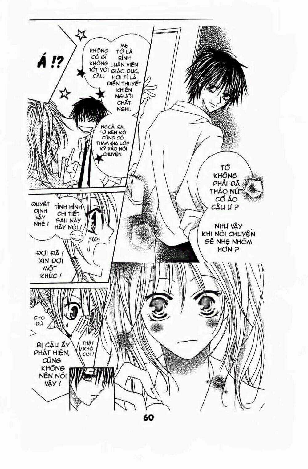 Hãy Nói Lời Yêu Thương Chapter 2 trang 13