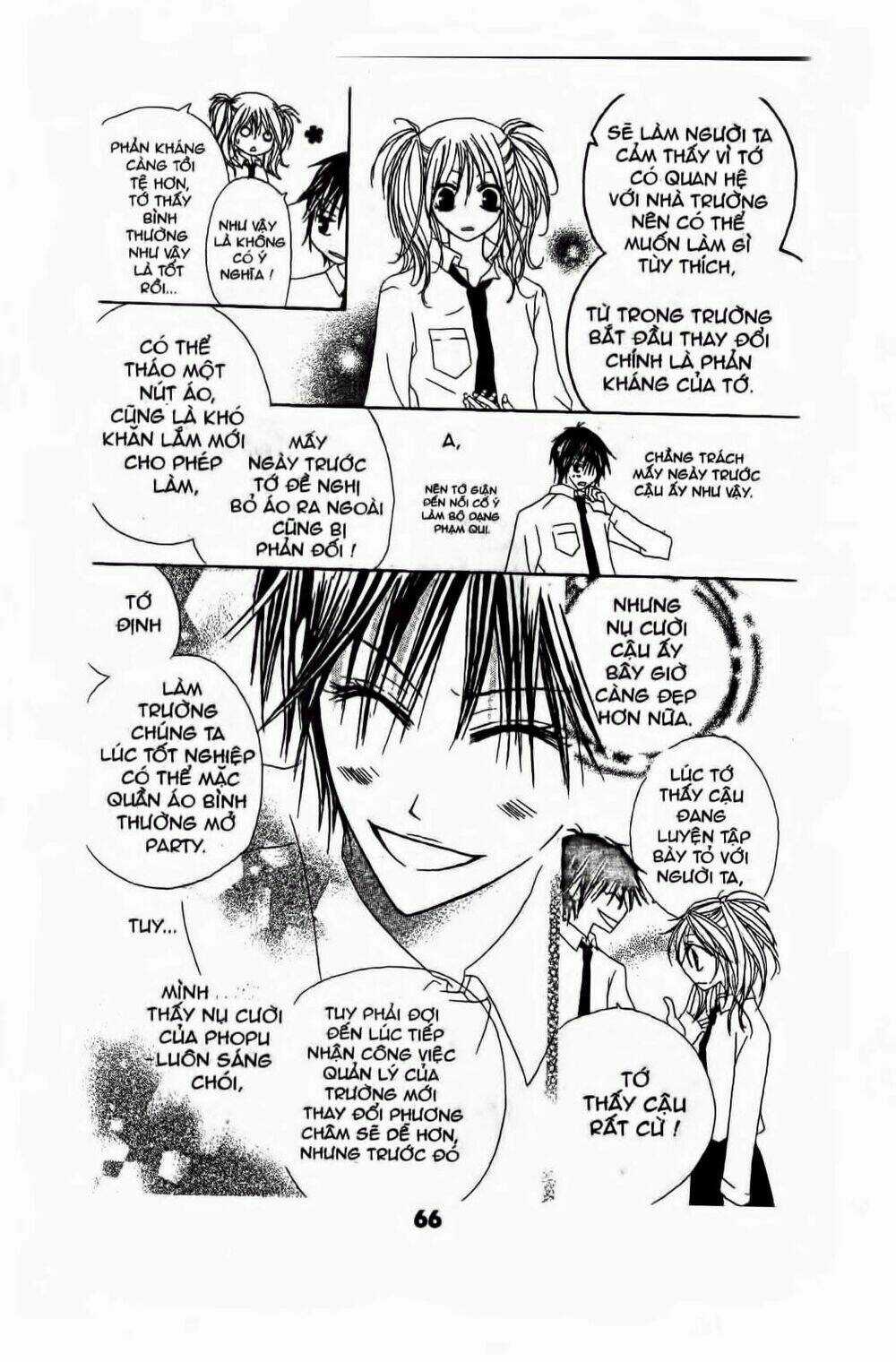 Hãy Nói Lời Yêu Thương Chapter 2 trang 19