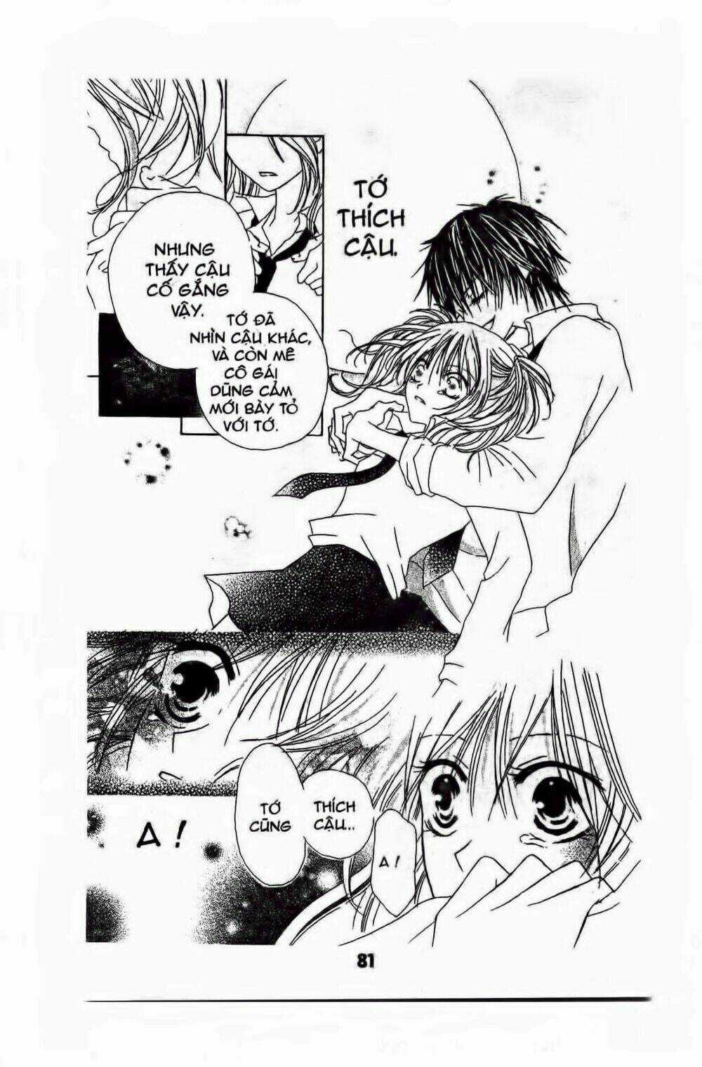 Hãy Nói Lời Yêu Thương Chapter 2 trang 34