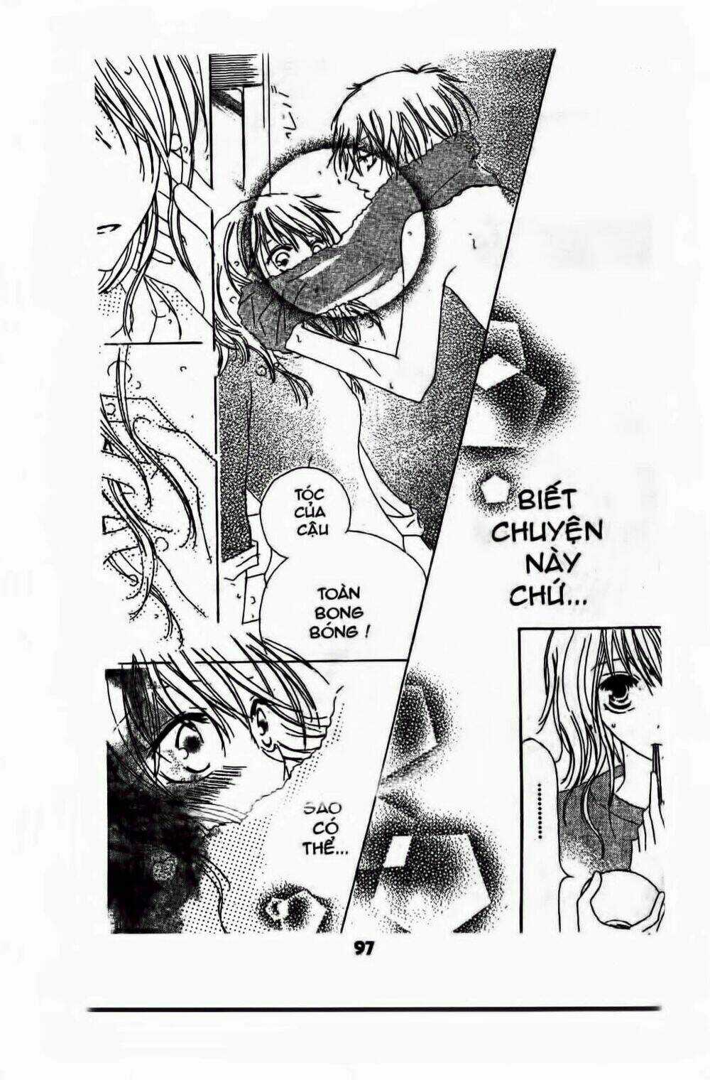 Hãy Nói Lời Yêu Thương Chapter 3 trang 14