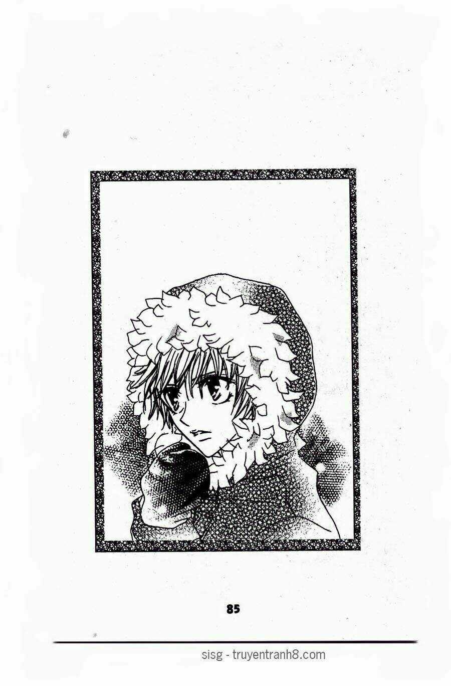 Hãy Nói Lời Yêu Thương Chapter 3 trang 2