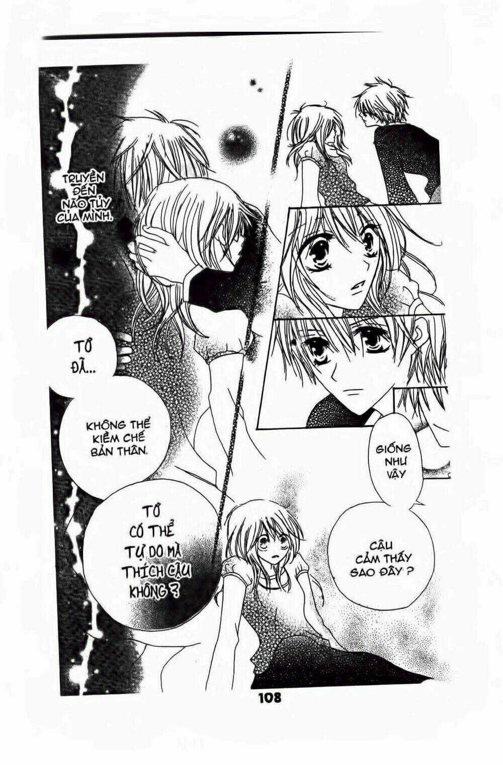 Hãy Nói Lời Yêu Thương Chapter 3 trang 25