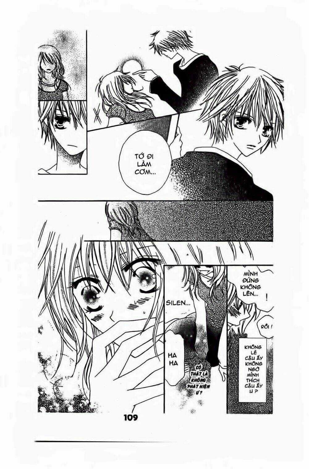 Hãy Nói Lời Yêu Thương Chapter 3 trang 26