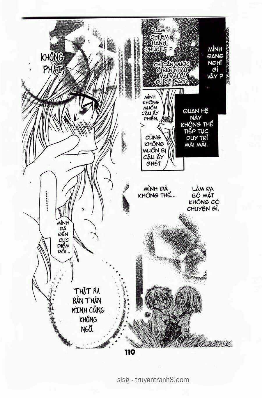 Hãy Nói Lời Yêu Thương Chapter 3 trang 27