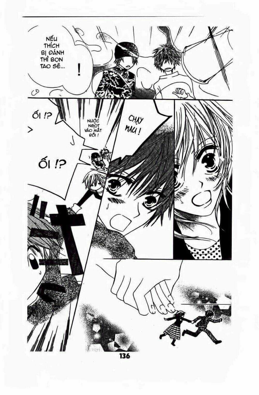 Hãy Nói Lời Yêu Thương Chapter 4 trang 14