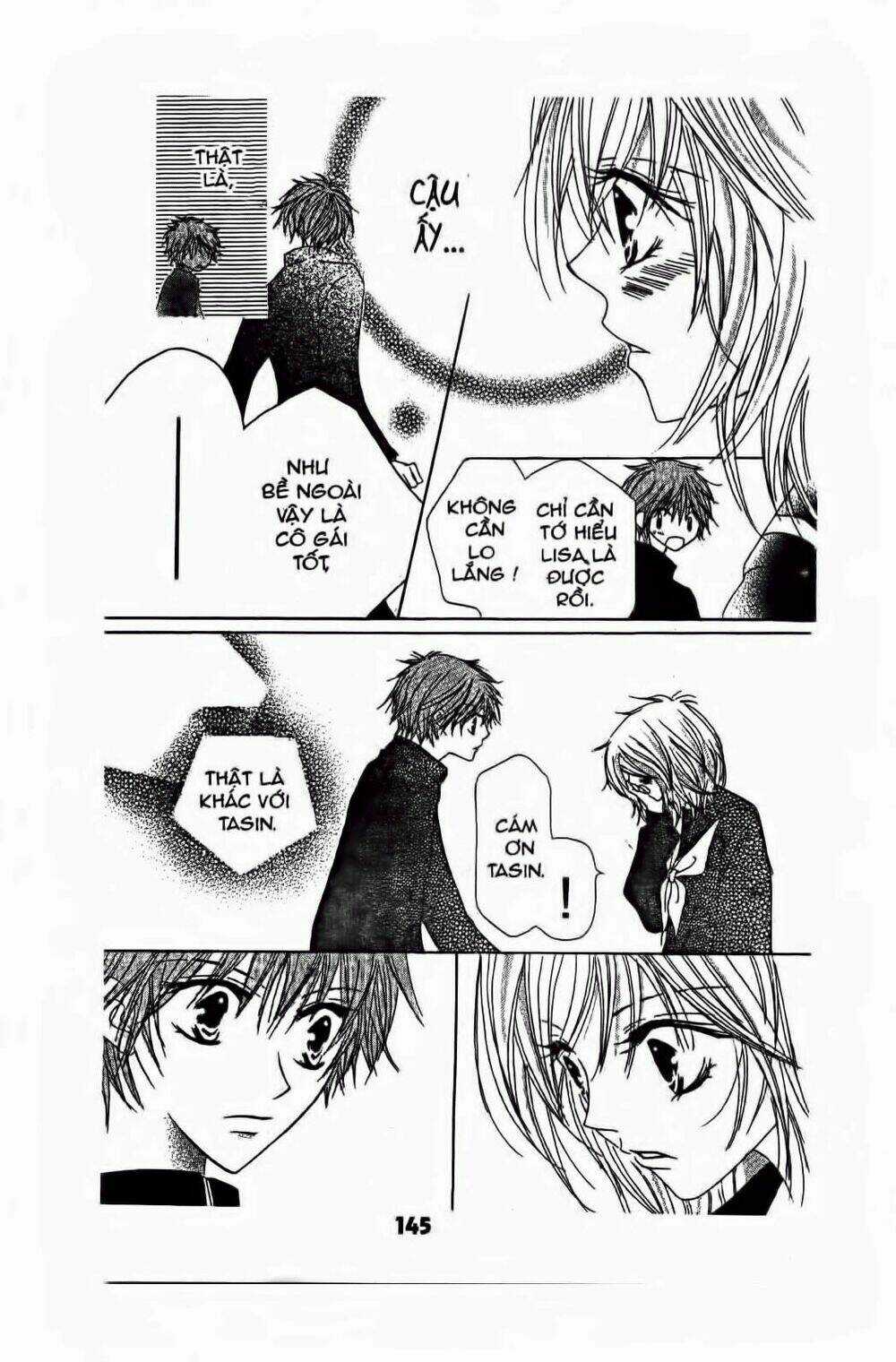 Hãy Nói Lời Yêu Thương Chapter 4 trang 23