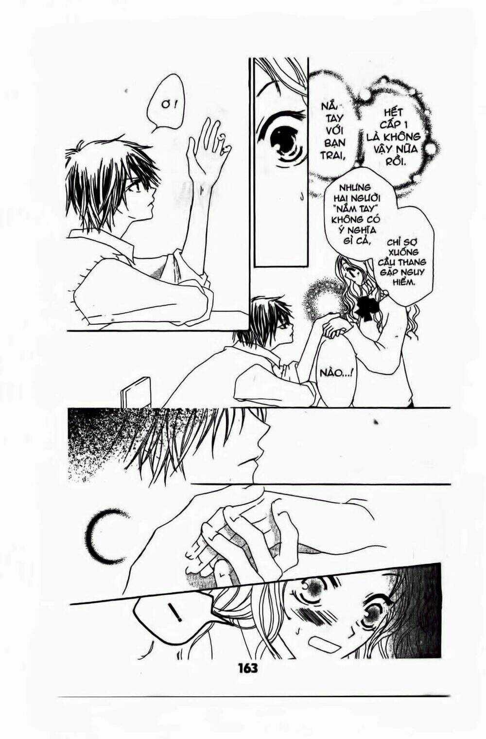 Hãy Nói Lời Yêu Thương Chapter 5 trang 10